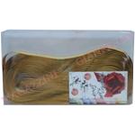 NASTRO STRIP DOPPIO RASO MM 30 GIALLO
